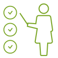 Vorträge, Trainings und Workshops